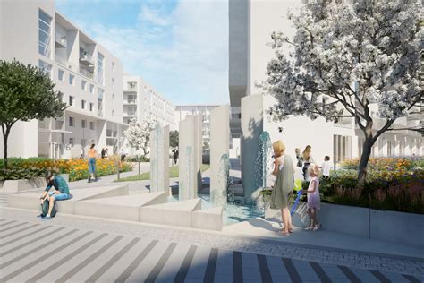 Malta Wołkowyska etap III Poznań: mieszkania na sprzedaż .